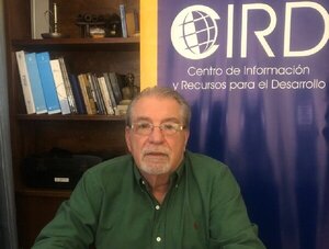 CIRD recomienda a otras ONG no brindar datos a CBI · Radio Monumental 1080 AM