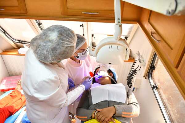 Ministerio de Salud saluda a los odontólogos en su día - .::Agencia IP::.
