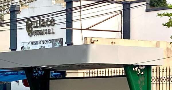 La Nación / Asunción: llegan las innovadoras paradas de buses
