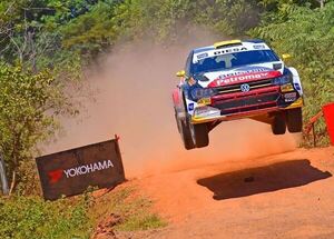 Municipalidad de Nueva Alborada apoya el Super Rally: Un preámbulo para el Rally Mundial 2025