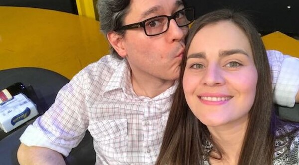 (VIDEO) Ingrid Noguera recordó a su exesposo Camilo Soares y atendé que favor le pediría