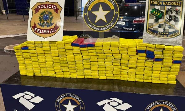 Incautan más de 400 kilos de marihuana en dos operativos en el Puente de la Amistad – Prensa 5