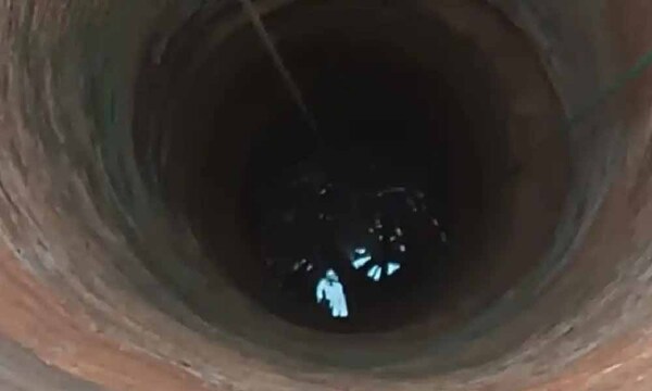 Hombre cae a un pozo de 20 metros cuando extraía agua para su casa en Concepción – Prensa 5