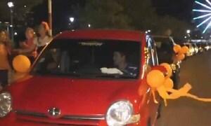 Familias hicieron caravana en contra del maltrato animal y exigieron aumento de penas – Prensa 5