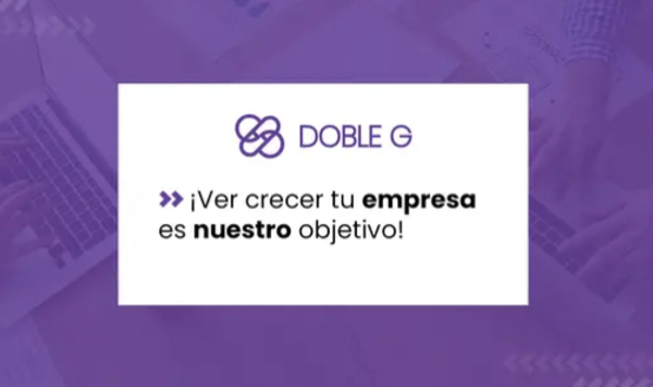 Doble G: la consultora para el éxito de tu negocio