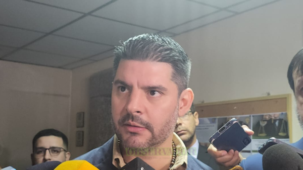 Nenecho: “Soy el principal interesado en que esto concluya”