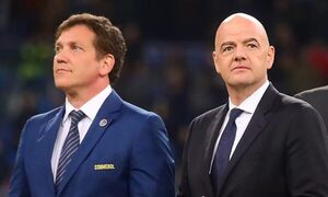 [VIDEO] ¡Mi país, mi país! Paraguay será sede del Congreso de la FIFA