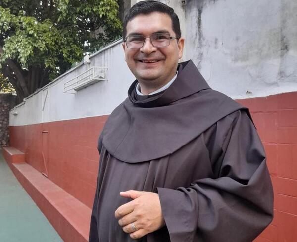 Fray Marcelino: "Paraguay es un pueblo donde se enraizó la cultura franciscana" - .::Agencia IP::.
