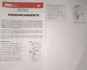 Paraguarí: instan a concejales colorados a rechazar proyecto turístico de G. 15.000 millones - Nacionales - ABC Color