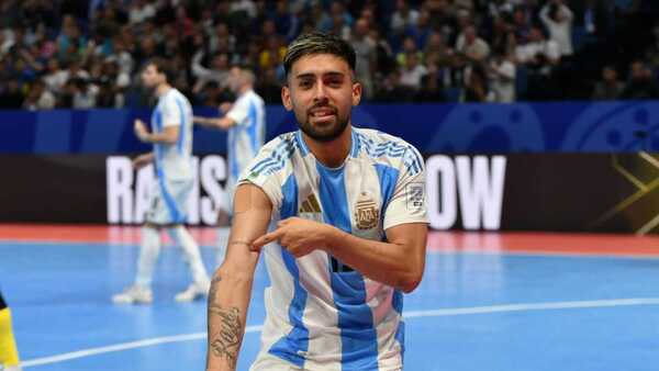 Argentina elimina a Francia y jugará su tercera seguida