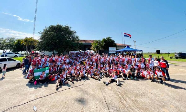 Oviedo Runners organiza la sexta edición de Ajos Run 5K – Prensa 5