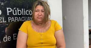 La Nación / Mujer derramó agua caliente a su vecina porque le requirió dinero
