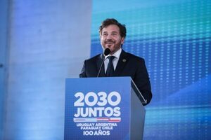 Alejandro Domínguez habría sido tentado para una precandidatura a la presidencia de la República - El Trueno