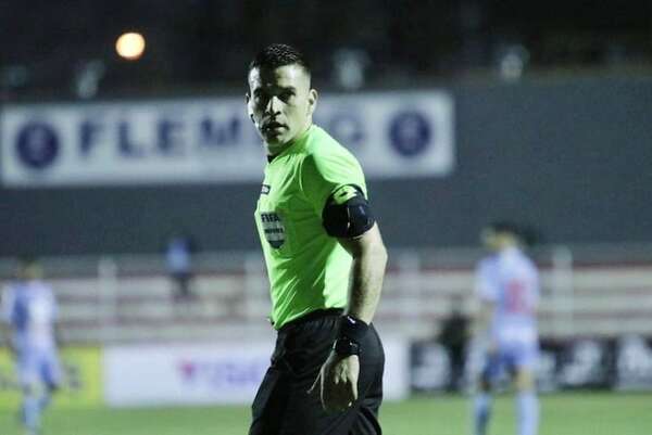 Fútbol paraguayo: Los árbitros para la jornada 14 del Clausura - Fútbol - ABC Color
