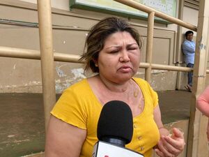 Terrible: fue a requerir su plata y la atacaron con agua caliente