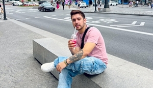 Will Fretes quiere sacarle la timidez a sus seguidores - Teleshow