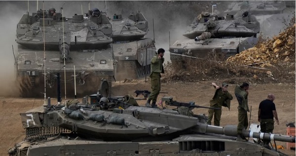 Israel intensifica ofensiva militar contra Hezbollah en el sur del Líbano