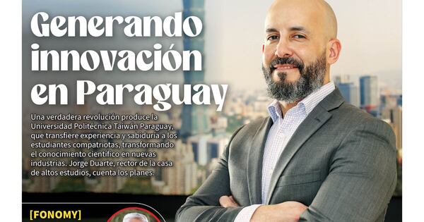Generando innovación en Paraguay