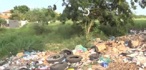 La “calle de los asaltos” preocupa a vecinos del barrio Puerto Botánico