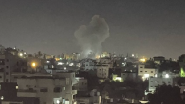 Israel mata a 14 personas en un ataque aéreo contra Tulkarem, en Cisjordania ocupada