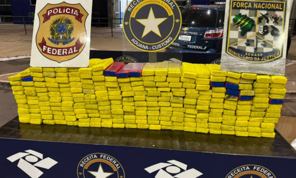 Puente de la Amistad: Confiscan más de 400 kilos de marihuana