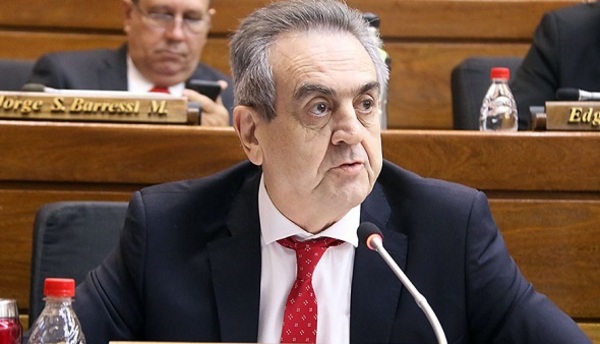 Esgaib critica apoyo exclusivo del Gobierno a Israel y pide por Líbano