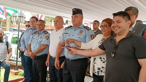 Entregan patrulleras 0 km para reforzar la seguridad en Concepción