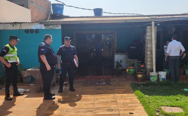 Asesinan brutalmente a una mujer a machetazos en Presidente Franco - Noticiero Paraguay
