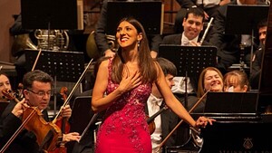 Chiara D’Odorico celebra una década con la OSCA