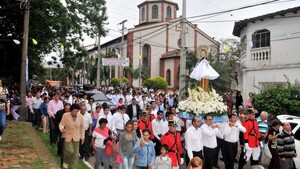 Aniversario de Pilar propicia desparrame económico local