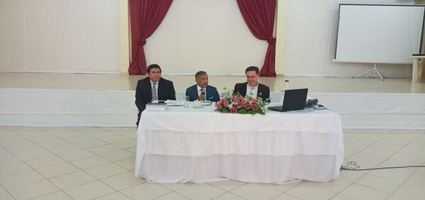 Prosigue Diplomado en Ciencias Jurídicas en Boquerón