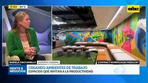 Creando ambientes de trabajo: espacios que invitan a la productividad - Gente & Negocios - ABC Color