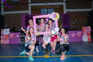 Filadelfia: preparan sexta edición de la “Zumba Rosa” para concienciar sobre el cáncer de mama - Noticias del Chaco - ABC Color