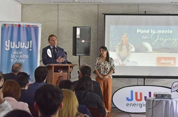 Nueva conexión aérea entre Asunción y Jujuy - Empresariales - ABC Color