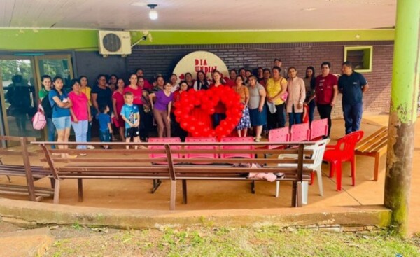 Jornada de orientación sobre los cuidados del corazón en San Alberto