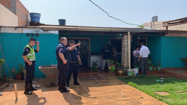 Presunto feminicidio y hurto: Mujer es asesinada brutalmente en Presidente Franco