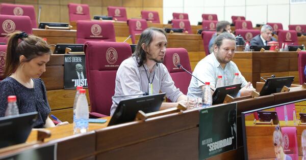 La Nación / CBI avanza en las audiencias y garantiza derechos de la prensa