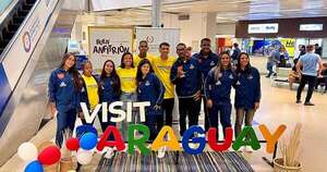 Diario HOY | Más de 20 delegaciones llegan para los juegos latinoamericanos de Olimpiadas Especiales