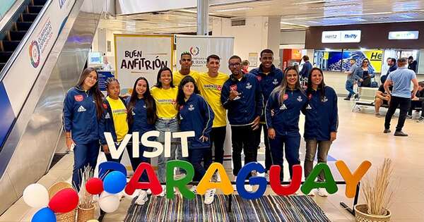 Diario HOY | Más de 20 delegaciones llegan para los juegos latinoamericanos de Olimpiadas Especiales