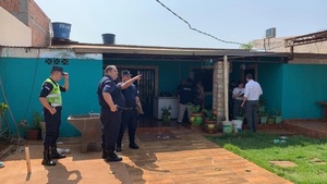 Brutal asesinato de mujer en Presidente Franco: Investigan posible feminicidio