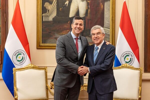 Paraguay es fuerte candidato para ser sede de los Juegos Olímpicos de la Juventud 2030 - ADN Digital