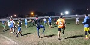 Interligas: Amambay cierra aprestos para su partido ante Karapaiense