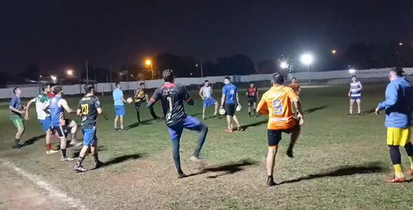 Interligas: Amambay cierra aprestos para su partido ante Karapaiense