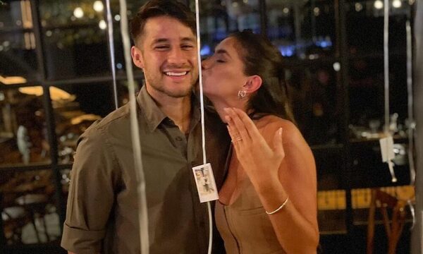 ¡Ya hay fecha para la boda a lo grande “Tito” Torres con Stephi!