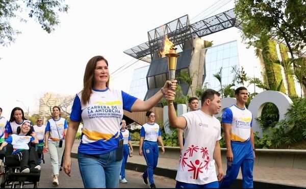 Olimpiadas Especiales: Arrancan los Juegos Latinoamericanos - Polideportivo - ABC Color
