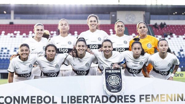 Olimpia arranca con el pie derecho
