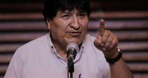 Diario HOY | Evo Morales se declara perseguido en Bolivia tras orden de captura anulada