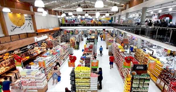 La Nación / Supermercadistas descartan incremento en la canasta básica