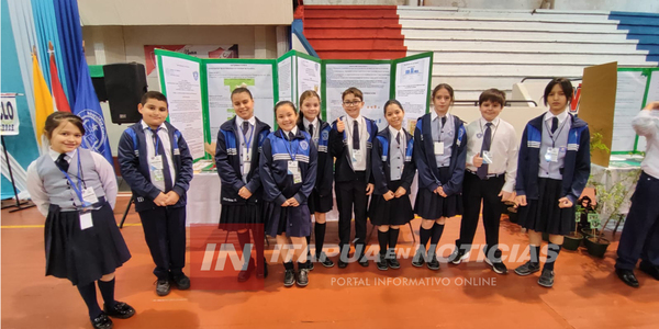 INAUGURACIÓN DE LA XVIII EXPO CEUCE: “CIENCIA ÚTIL AL SERVICIO DE LA COMUNIDAD” - Itapúa Noticias