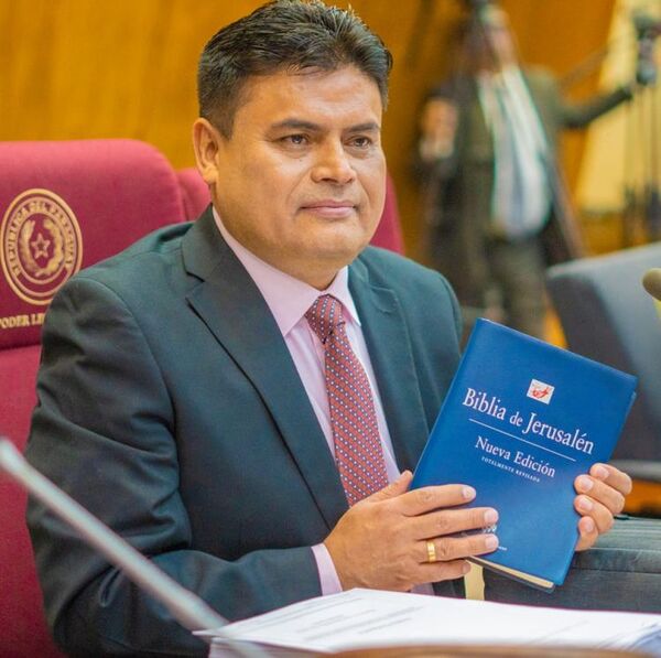 Diputado Nacional Santiago Benitez se compromete en gestionar beneficios a los amambaienses, no va buscar cargos a chupamedias